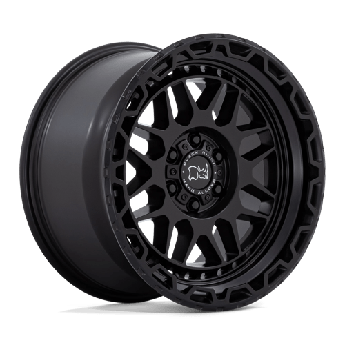 BR HOLCOMB 17X9.5 5X127 -12 71 M-BLK