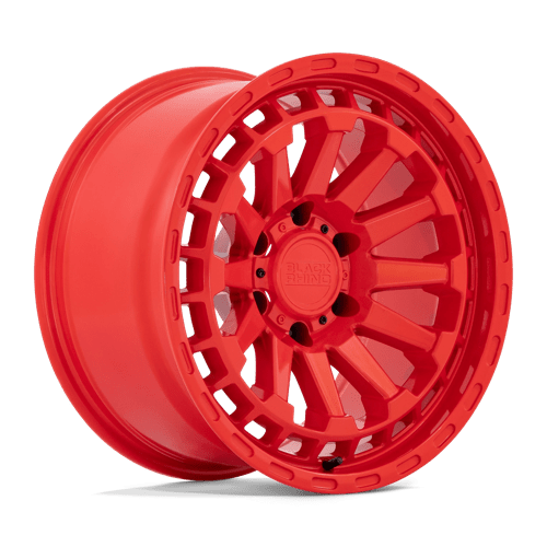 BR RAID 17X8.5 6X139 +0 112 GLOSS RED