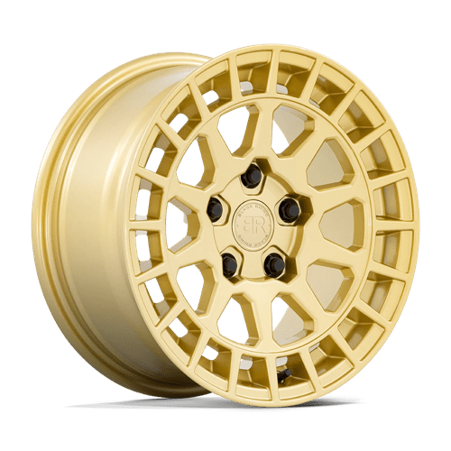 BR BOXER 15X7 5X114 +15 76 G-GOLD
