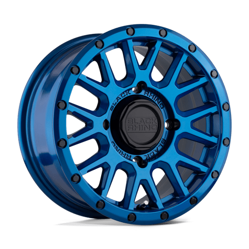 BR LA PAZ 15X7 4X136 +51 106 BLUE BLK HW