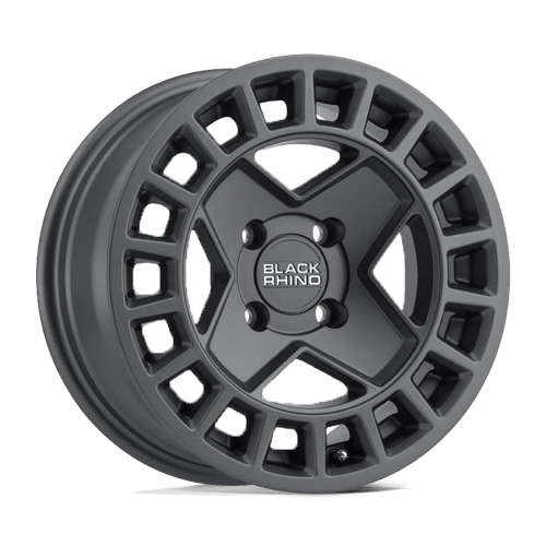 BR YORK 15X7 4X110 +10 79 M-GNMTL