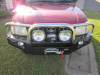 DOBINSONS BULL BAR STAINLESS LOOP PRADO 90 - BU59 - 3674 - Sniper Custom Trucks