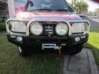 DOBINSONS BULL BAR STAINLESS LOOP PRADO 90 - BU59 - 3674 - Sniper Custom Trucks