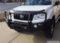 DOBINSONS BULL BAR BLACK DELUXE FOR TOYOTA PRADO 150 SERIES - BU59 - 3697 - Sniper Custom Trucks