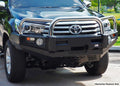 DOBINSONS BULL BAR SS LOOP DELUXE FOR TOYOTA HILUX REVO 2016 - 2018 - BU59 - 3707 - Sniper Custom Trucks