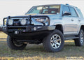 DOBINSONS BULL BAR BLACK DELUXE FOR TOYOTA 4RUNNER 5TH GEN 2010-2024 WITHOUT FOG LIGHTS - BU59-5557