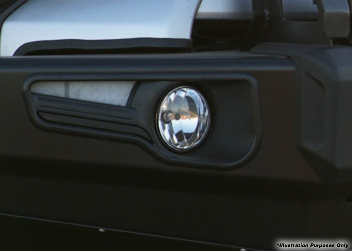 DOBINSONS GEN 2 BULL BAR FOG LIGHT KIT - BU80 - 020K - Sniper Custom Trucks