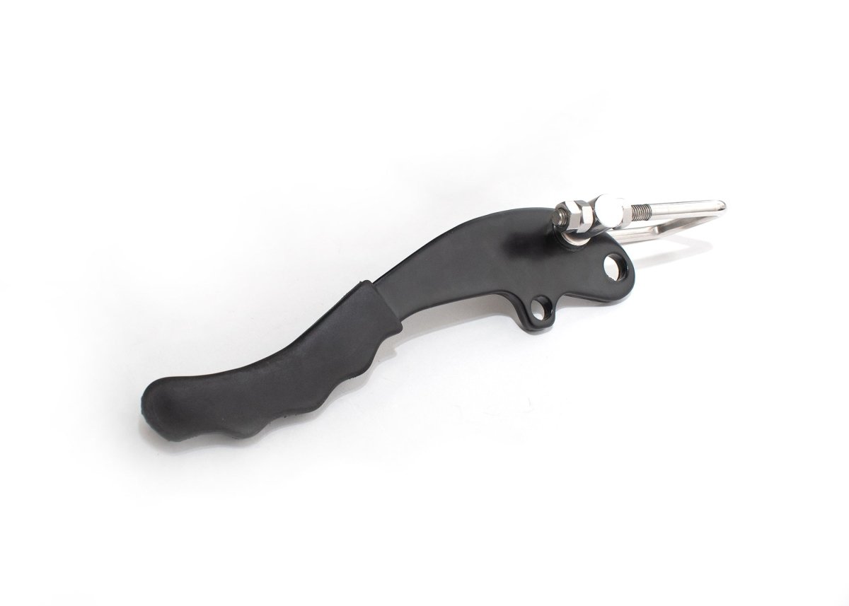 DOBINSONS REAR BAR SWING OUT LATCH - Sniper Custom Trucks