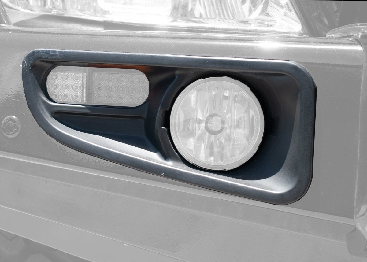 Dobinsons Replacement Front Bumper Fog Light Surround (Right Hand) (BU80 - 006R) - Sniper Custom Trucks