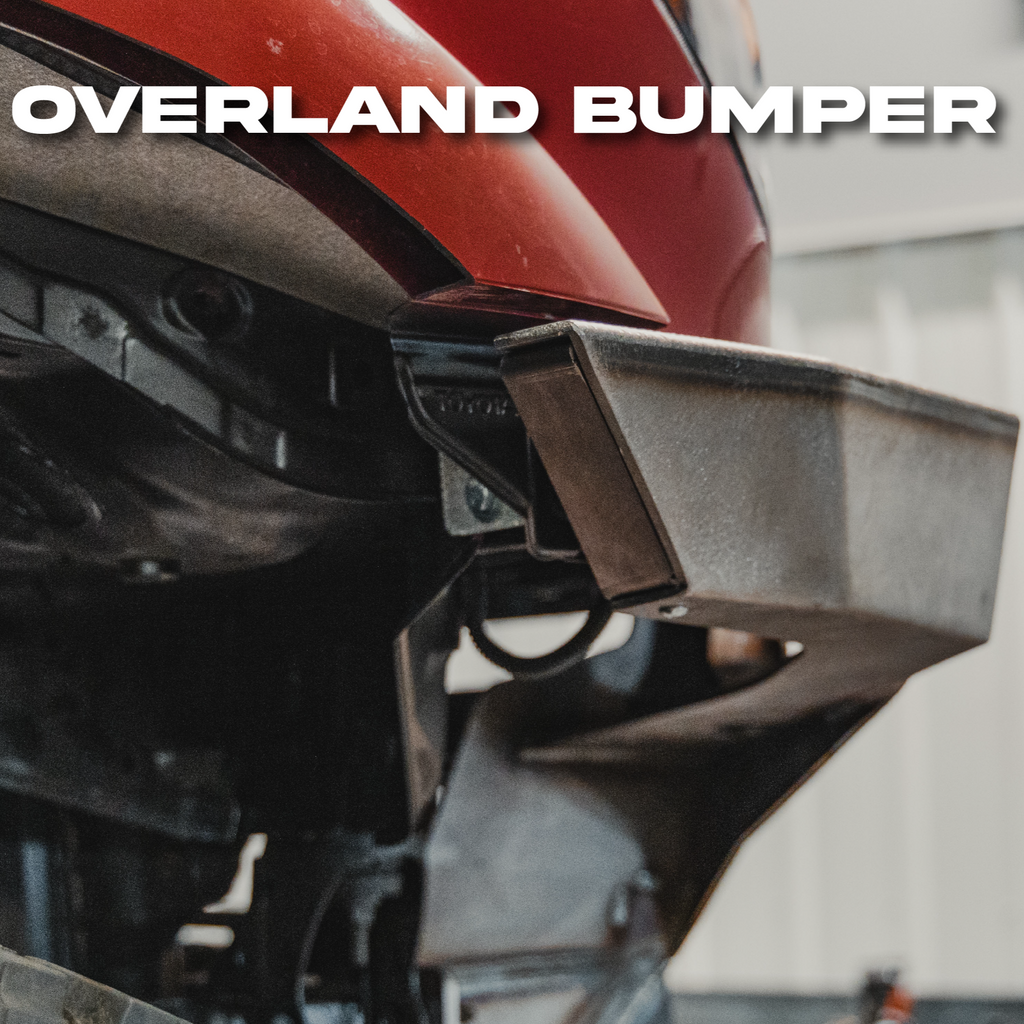 High Clearance Fender Liners - 2nd Gen