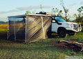DOBINSONS ROLL OUT AWNING MOSQ. NET - SUITS 2M X 3M MEDIUM AWNING - CE80 - 3973 - Sniper Custom Trucks