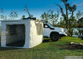 DOBINSONS ROLL OUT AWNING TENT ROOM - SUITS 2M X 3M MEDIUM AWNING - CE80 - 3972 - Sniper Custom Trucks