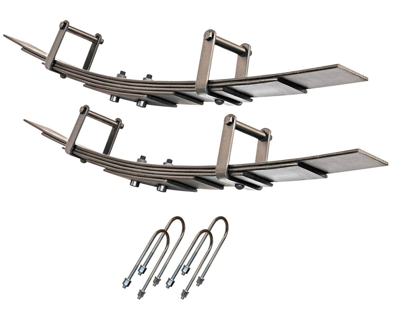 Carli Suspension 2003-2013 Ram 2500/2003-2018 Ram 3500 Progressive Add-A-Pack