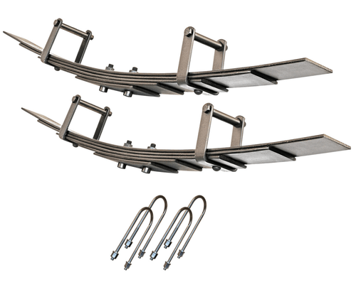 Carli Suspension 2003-2013 Ram 2500/2003-2018 Ram 3500 Progressive Add-A-Pack - Sniper Custom Trucks