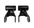 Carli Suspension 2003+ Ram 2500/3500 Fabricated Rear Leaf Shackle - Sniper Custom Trucks