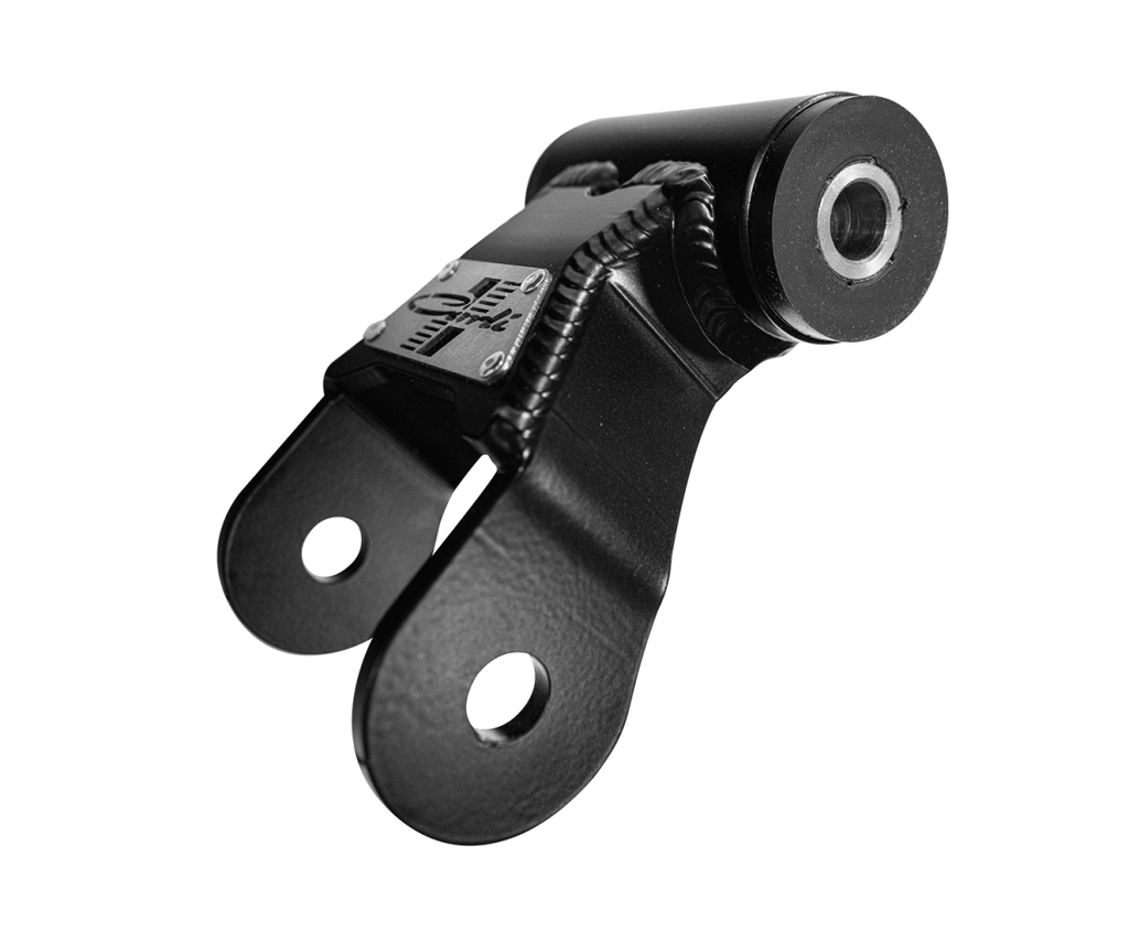 Carli Suspension 2003+ Ram 2500/3500 Fabricated Rear Leaf Shackle - Sniper Custom Trucks