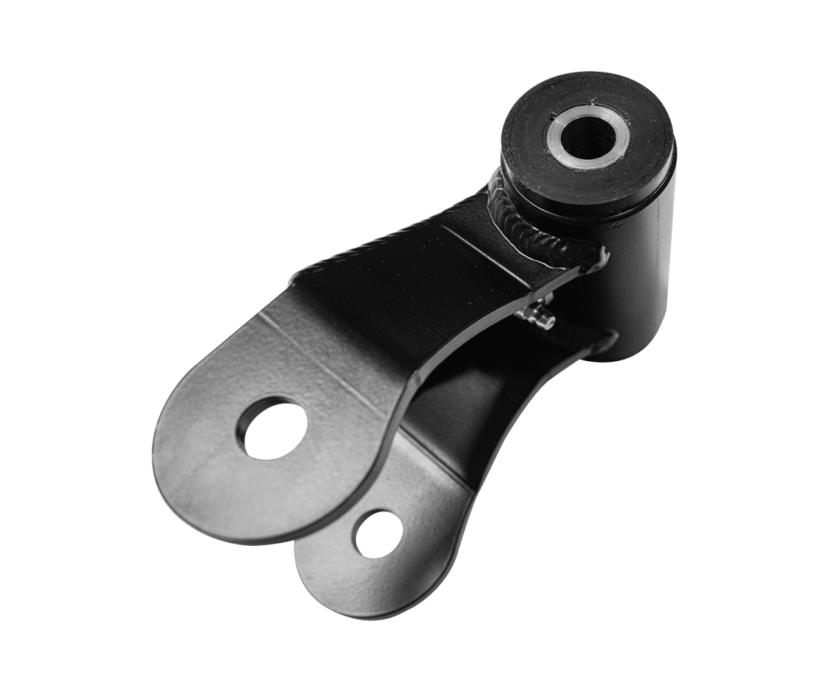 Carli Suspension 2003+ Ram 2500/3500 Fabricated Rear Leaf Shackle - Sniper Custom Trucks