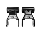 Carli Suspension 2003+ Ram 2500/3500 Fabricated Rear Leaf Shackle - Sniper Custom Trucks
