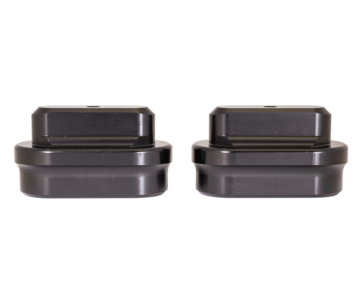 Carli Suspension 2003+ Ram Front Bump Stop Drops - Sniper Custom Trucks