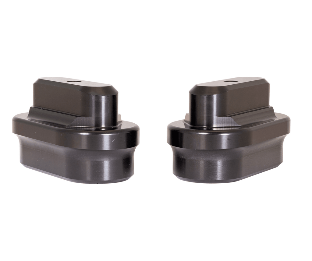 Carli Suspension 2003+ Ram Front Bump Stop Drops - Sniper Custom Trucks