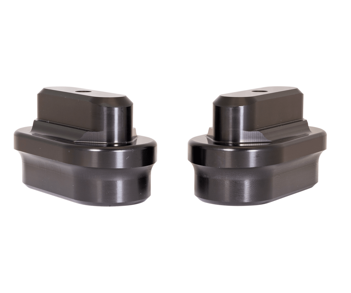 Carli Suspension 2003+ Ram Front Bump Stop Drops - Sniper Custom Trucks