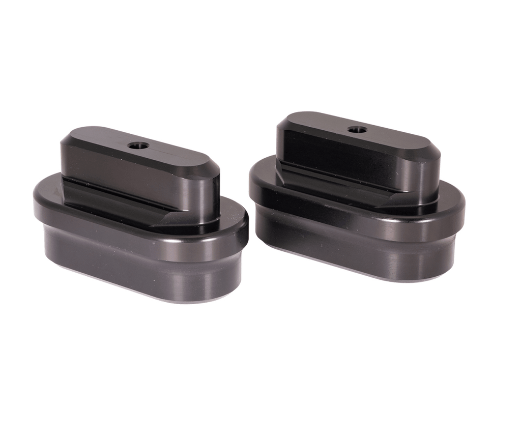 Carli Suspension 2003+ Ram Front Bump Stop Drops - Sniper Custom Trucks