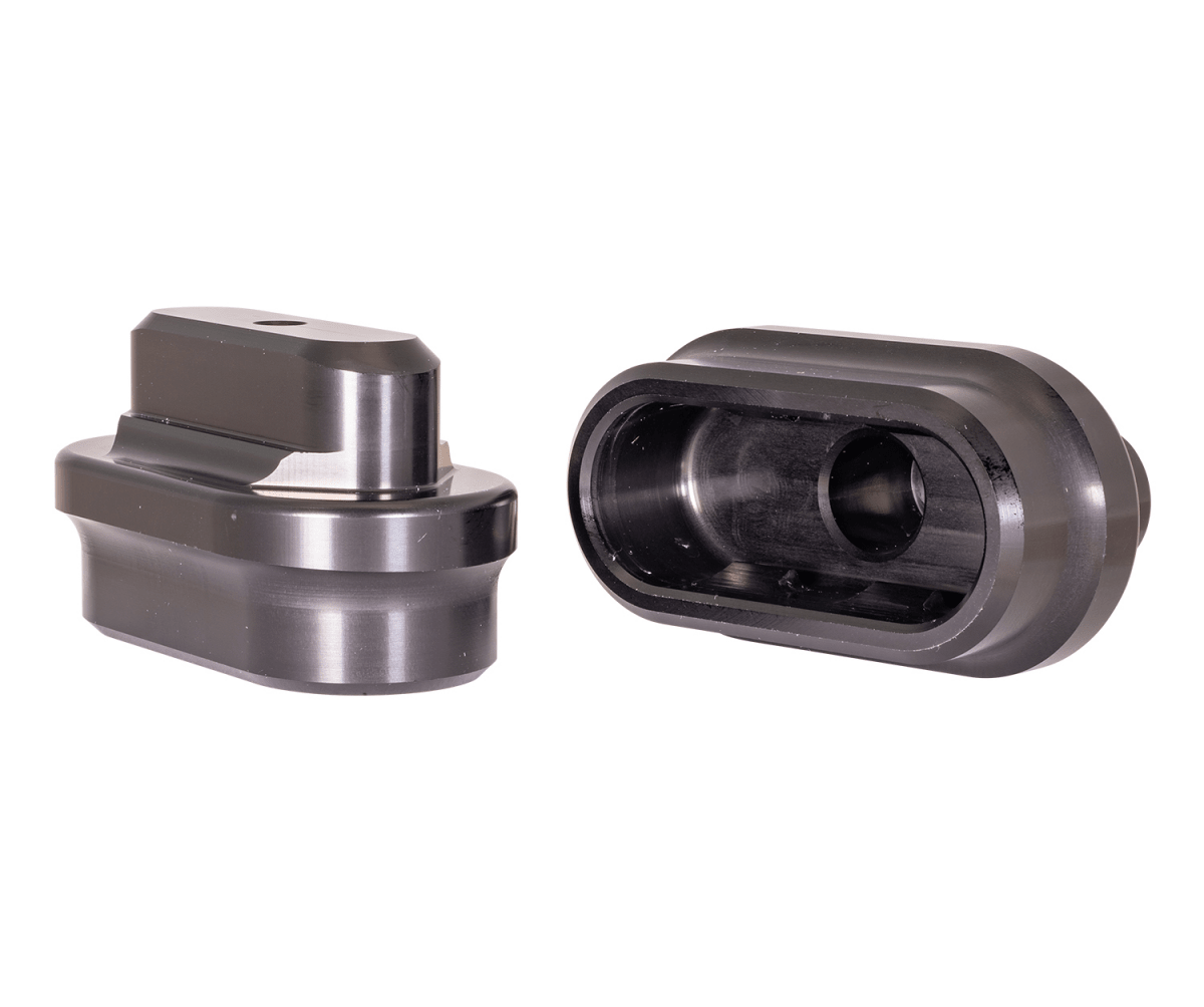 Carli Suspension 2003+ Ram Front Bump Stop Drops - Sniper Custom Trucks
