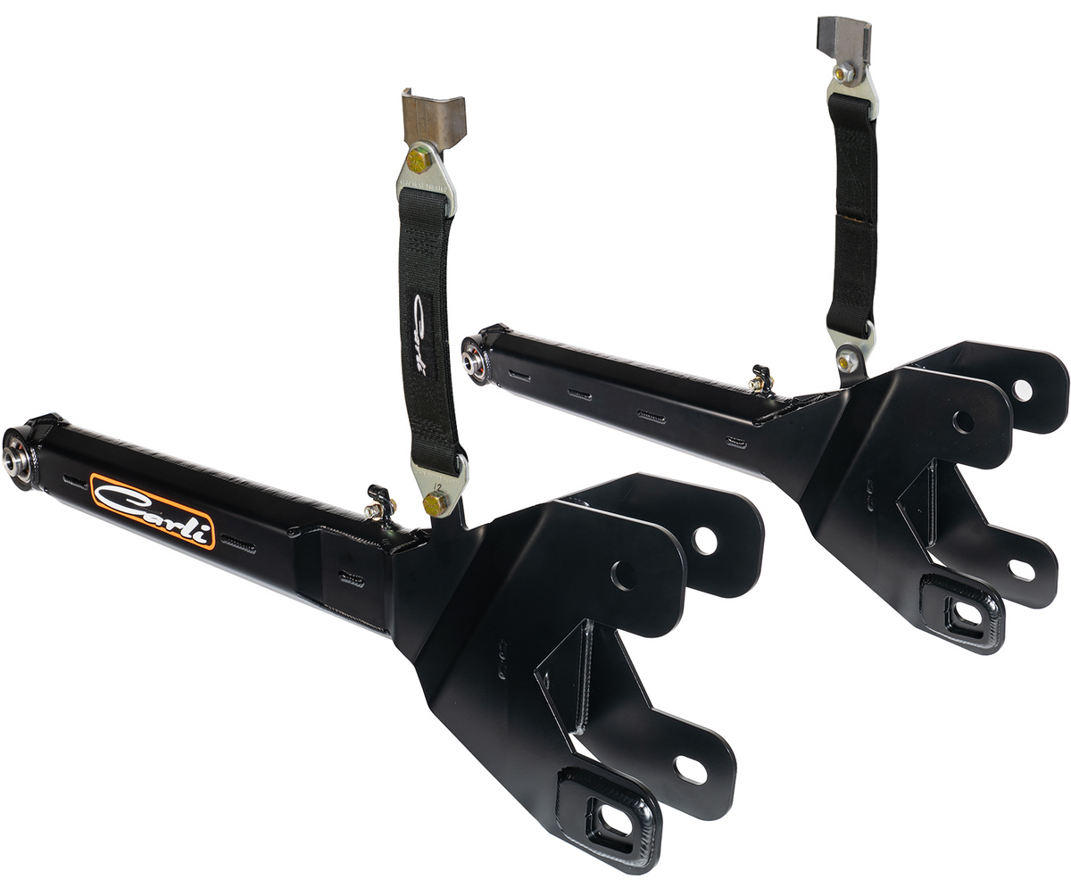 Carli Suspension 2005-2022 Ford Super Duty Fabricated Radius Arms