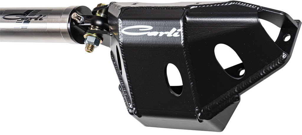 Carli Suspension 2005-2022 Ford Super Duty Low Mount Steering Stabilizer