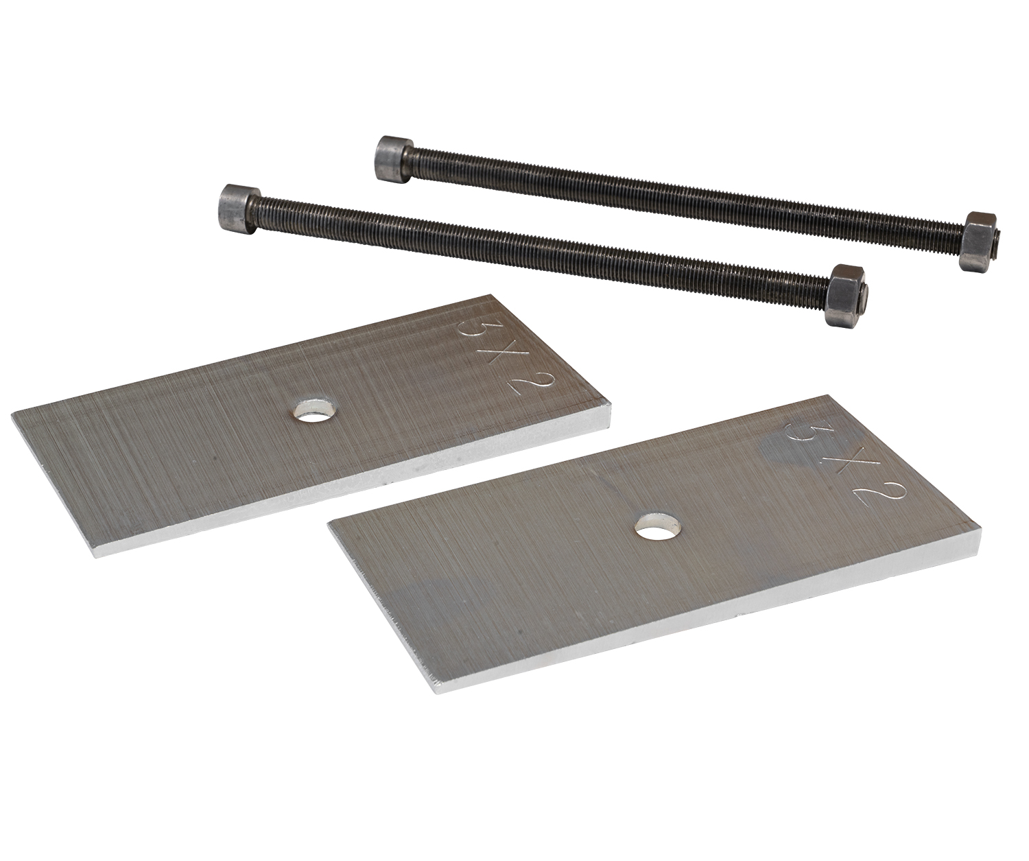Carli Suspension 2005+ Ford Super Duty 2 Degree Pinion Shim Kit