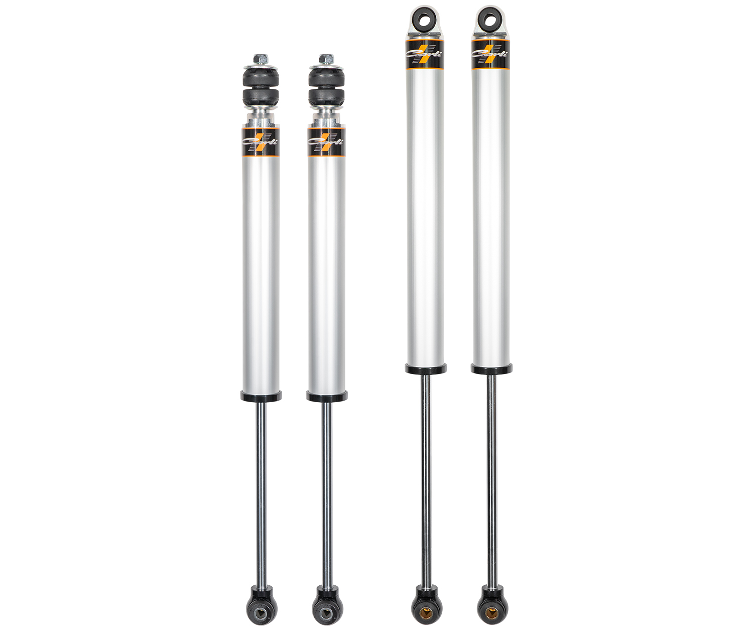 Carli Suspension 2005+ Ford Super Duty Carli-Spec 2.0" IFP Shock Package 2.5" Lift