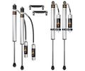 Carli Suspension 2005+ Ford Super Duty Carli-Spec 2.0" RR Shock Package 4.5"/5.5" Lift