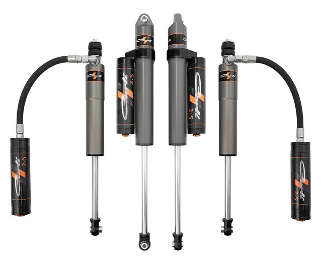 Carli Suspension 2005+ Ford Super Duty Carli-Spec 2.5" RR Shock Package 2.5" Lift