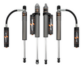 Carli Suspension 2005+ Ford Super Duty Carli-Spec 2.5" RR Shock Package 4.5"/5.5" Lift