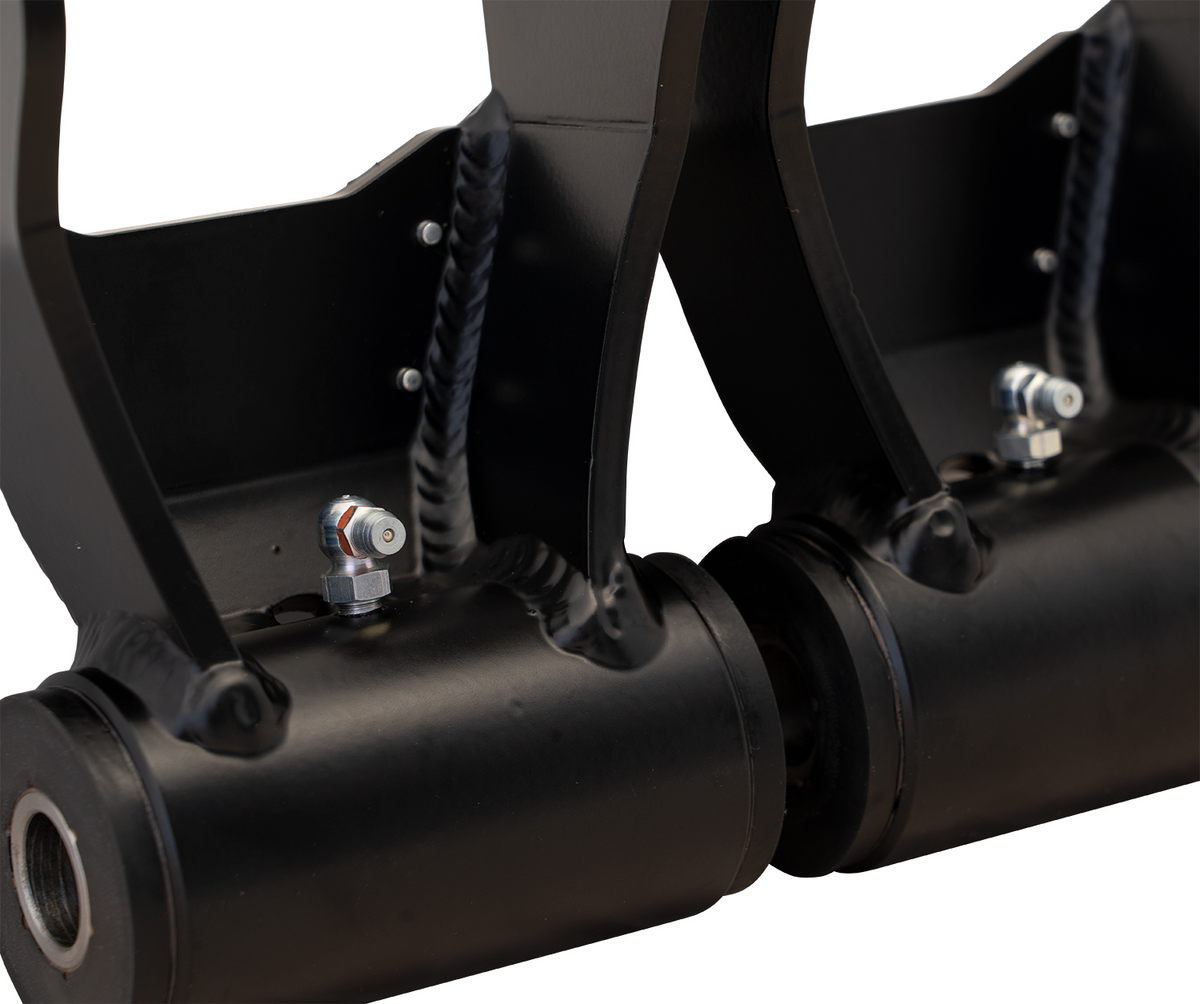 Carli Suspension 2005+ Ford Super Duty Fabricated Leaf Spring Shackle
