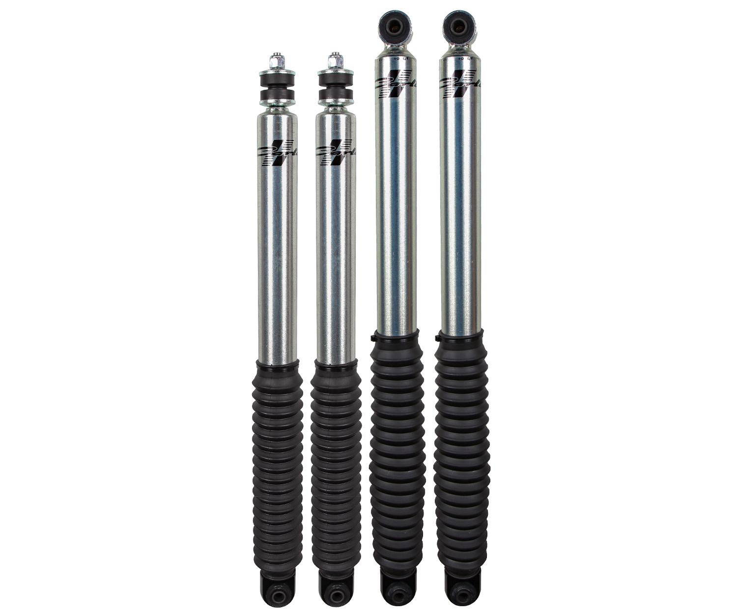 Carli Suspension 2005+ Ford Super Duty Signature Series Shock Package 2.5" Lift