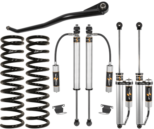 Carli Suspension 2013+ Ram 3500 Backcountry System 2.5" Lift - Sniper Custom Trucks
