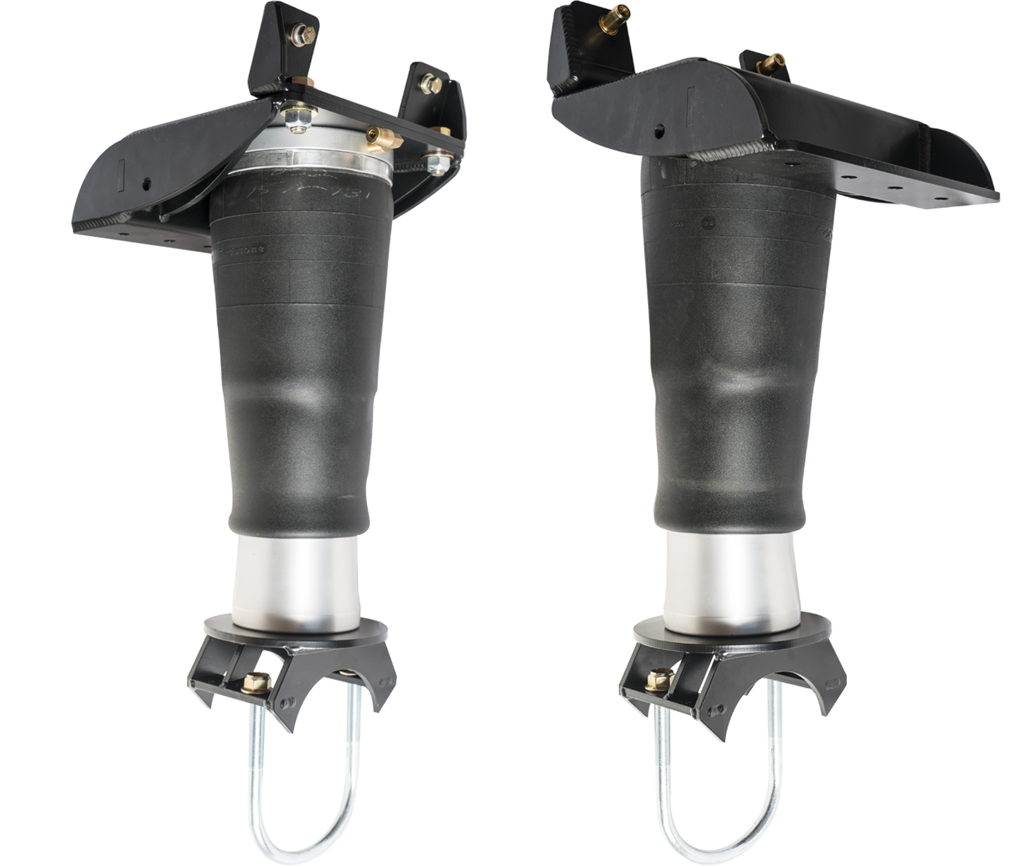 Carli Suspension 2013-2018 Ram 3500 Long Travel Air Bag System