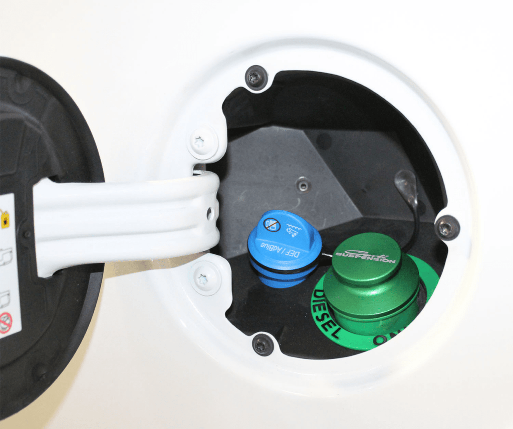 Carli Suspension 2013-2018 Ram Billet Fuel Cap - Sniper Custom Trucks
