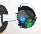 Carli Suspension 2013-2018 Ram Billet Fuel Cap - Sniper Custom Trucks