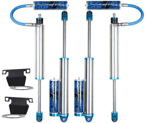 Carli Suspension 2013+ Ram 3500 Air Ride Pintop 2.5 RR Shock Package 3.25" Lift - Sniper Custom Trucks