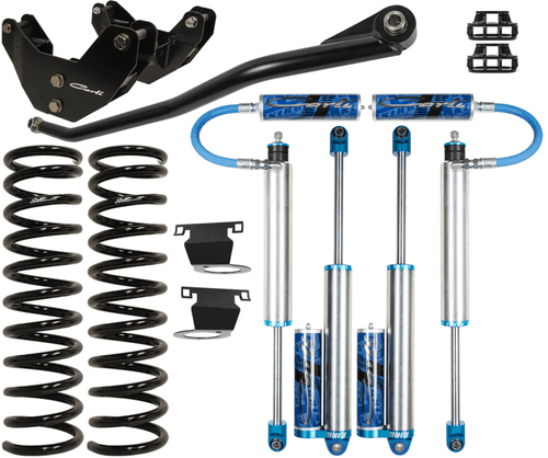 Carli Suspension 2013+ Ram 3500 Air Ride Pintop System 3.25" Lift - Sniper Custom Trucks