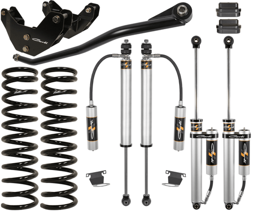 Carli Suspension 2013+ Ram 3500 Backcountry System 3.25" Lift - Sniper Custom Trucks