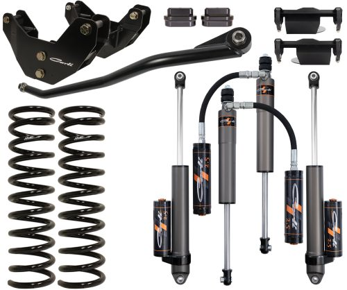 Carli Suspension 2013+ Ram 3500 Pathfinder System 3.25" Lift