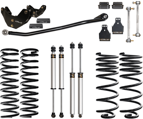 Carli Suspension 2014-2018 Ram 2500 Power Wagon Commuter System 2" Lift - Sniper Custom Trucks