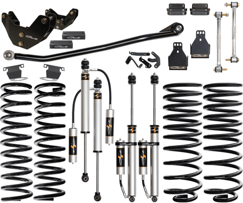 Carli Suspension 2014-2018 Ram 2500 Power Wagon Backcountry System 2" Lift - Sniper Custom Trucks