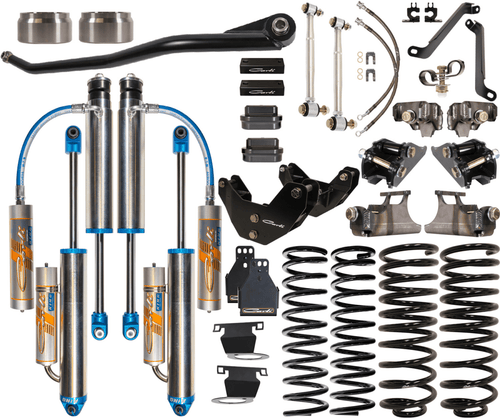 Carli Suspension 2014-2018 Ram 2500 Power Wagon Dominator System 2" Lift - Sniper Custom Trucks
