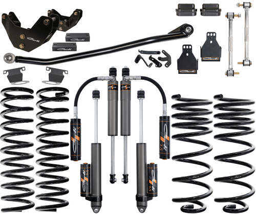 Carli Suspension 2014-2018 Ram 2500 Power Wagon Pathfinder System 2" Lift - Sniper Custom Trucks