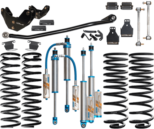 Carli Suspension 2014-2018 Ram 2500 Power Wagon Pintop System - Sniper Custom Trucks