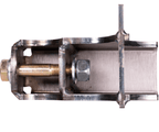 Carli Suspension 2014-2024 Ram 2500/3500 Dominator Front Lower Shock Mounts - Sniper Custom Trucks